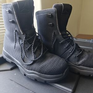 Jordan Future Boot Black Men's Boots
